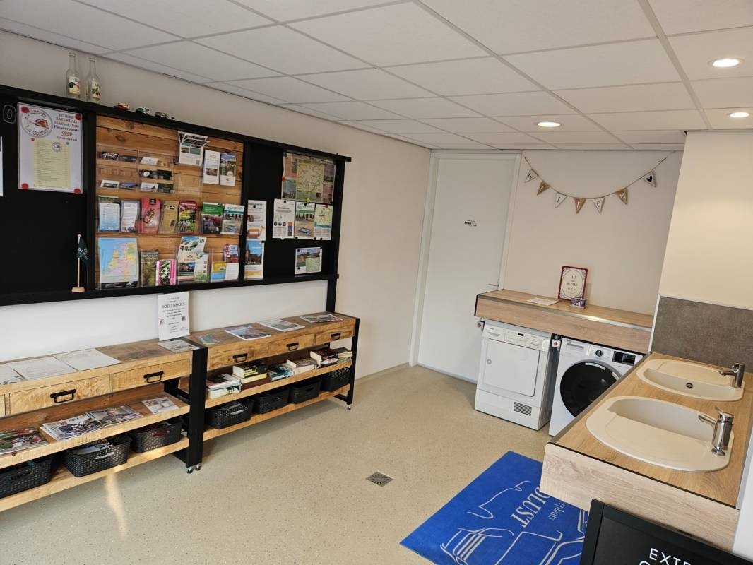 Camperplaats Landlust — Stellplatz in Steenderen