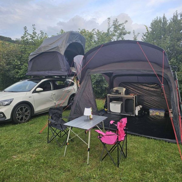 Wohnmobilstellplatz Offm' Herach Köwerich — Photo 4