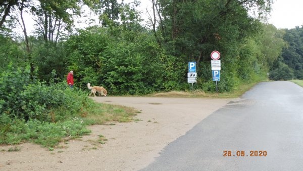 Schleusen Uelzen — Ställplats in Wrestedt