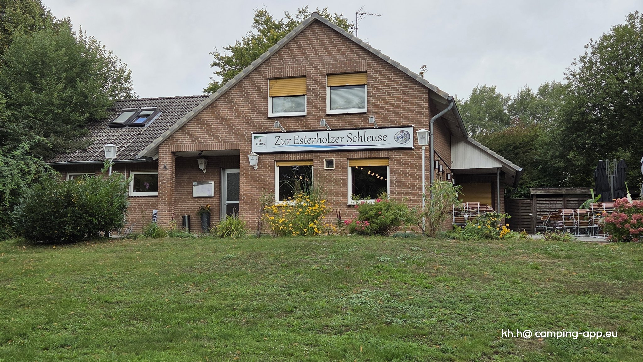 Schleusen Uelzen — Foto 4