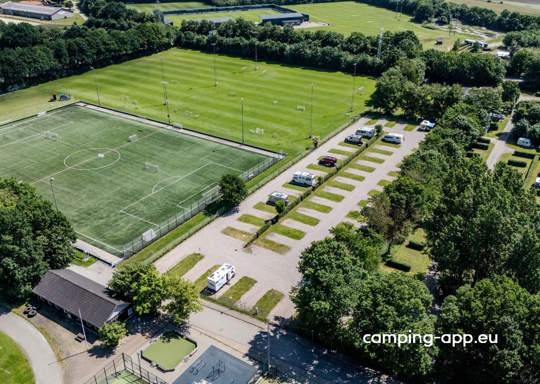 Stellplatz Tønder Byferie — Foto 6