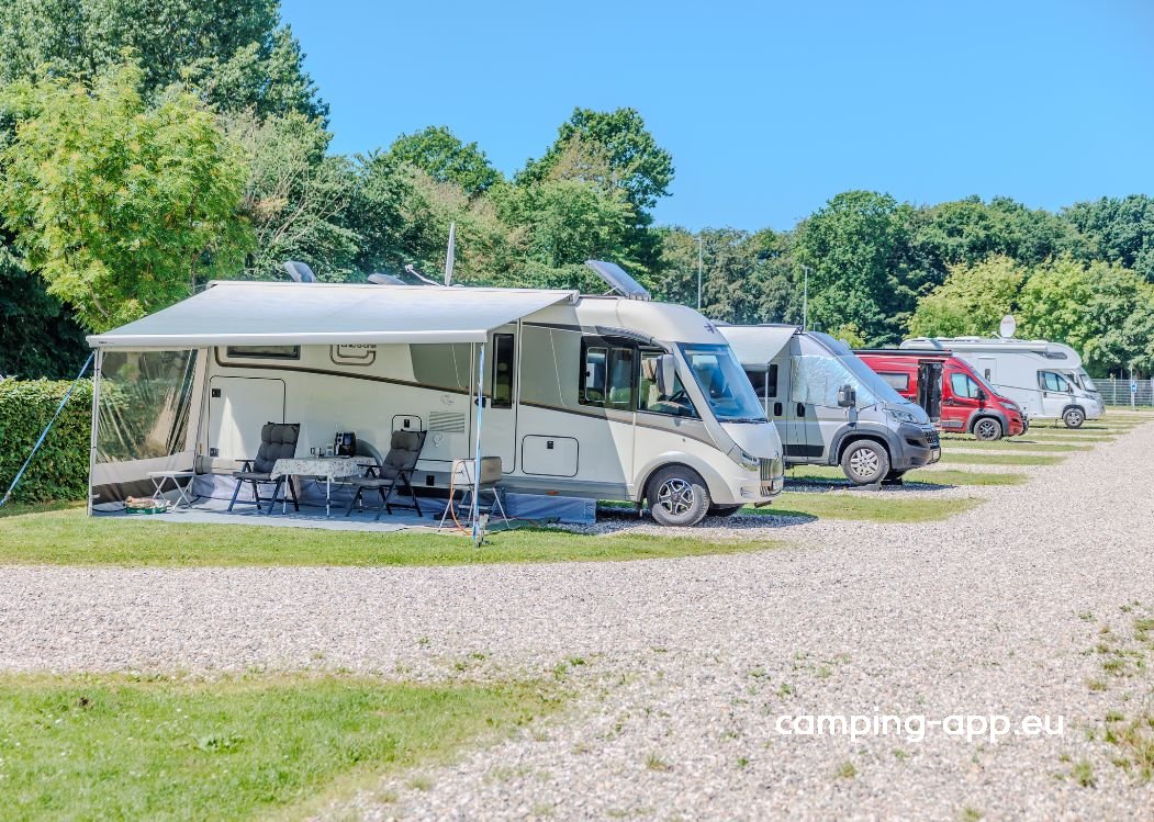 Stellplatz Tønder Byferie — Foto 5