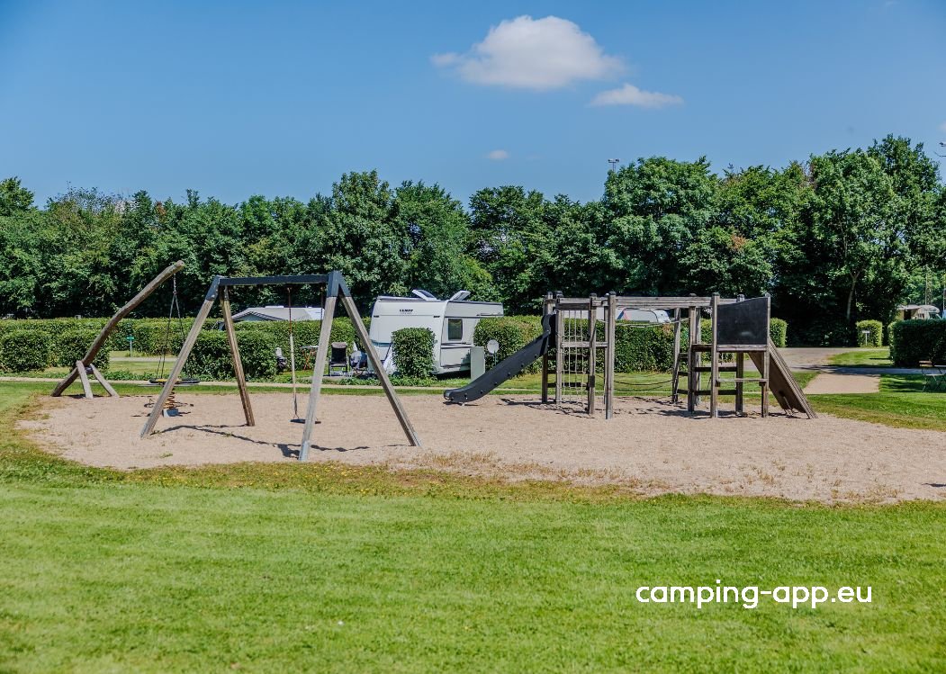 Stellplatz Tønder Byferie — Foto 4