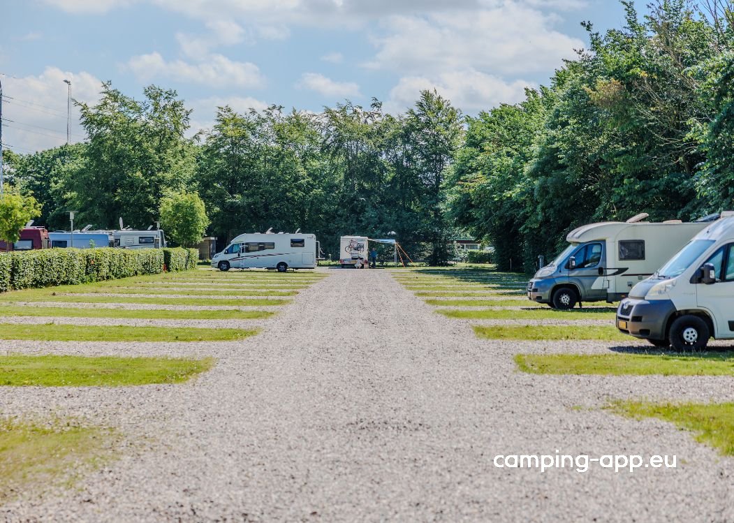 Stellplatz Tønder Byferie — QuickStop in Tønder