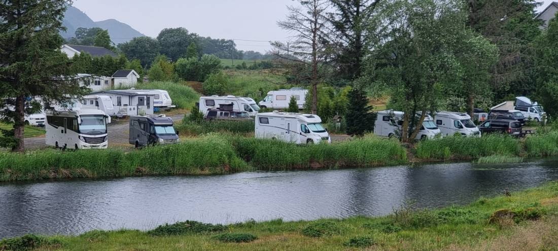 Legå camping — Camping Site in Lund