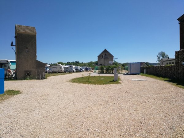 WohnmobilStellplatz Krauchenwies — Photo 2