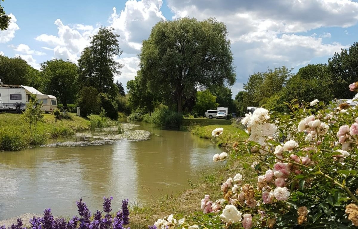 Campingplatz Felbermühle — Campingplatz in Neustadt an der Donau