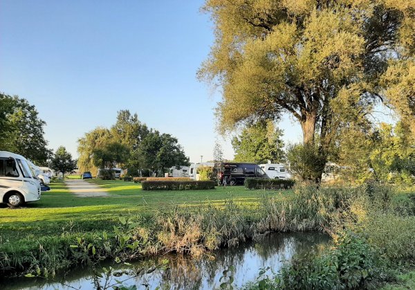 Campingplatz Felbermühle — Photo 2