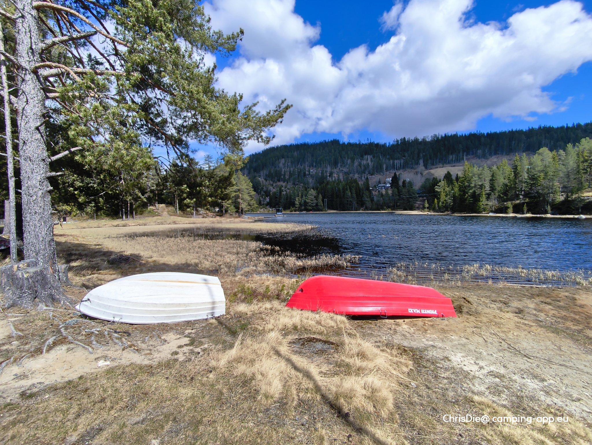 Hyllandsfoss Camping & Drottning Støylane — Photo 3