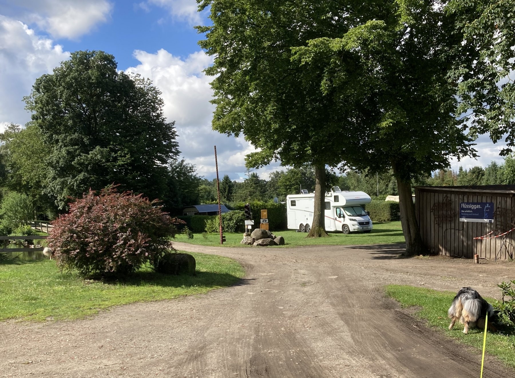 B Camping — Campingplass in Großenkneten