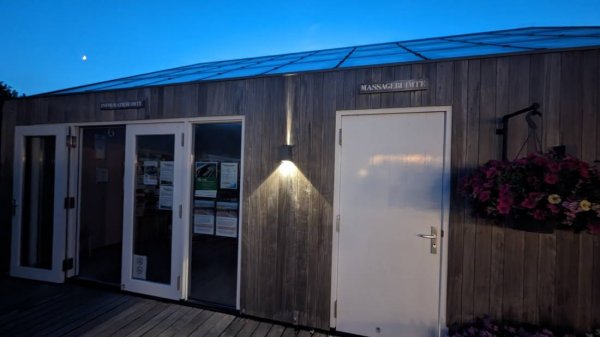 Camping Weltevreden — Foto 4