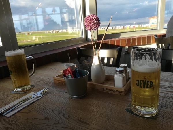 Wohnmobilplatz Schillig — Campervan Site in Wangerland