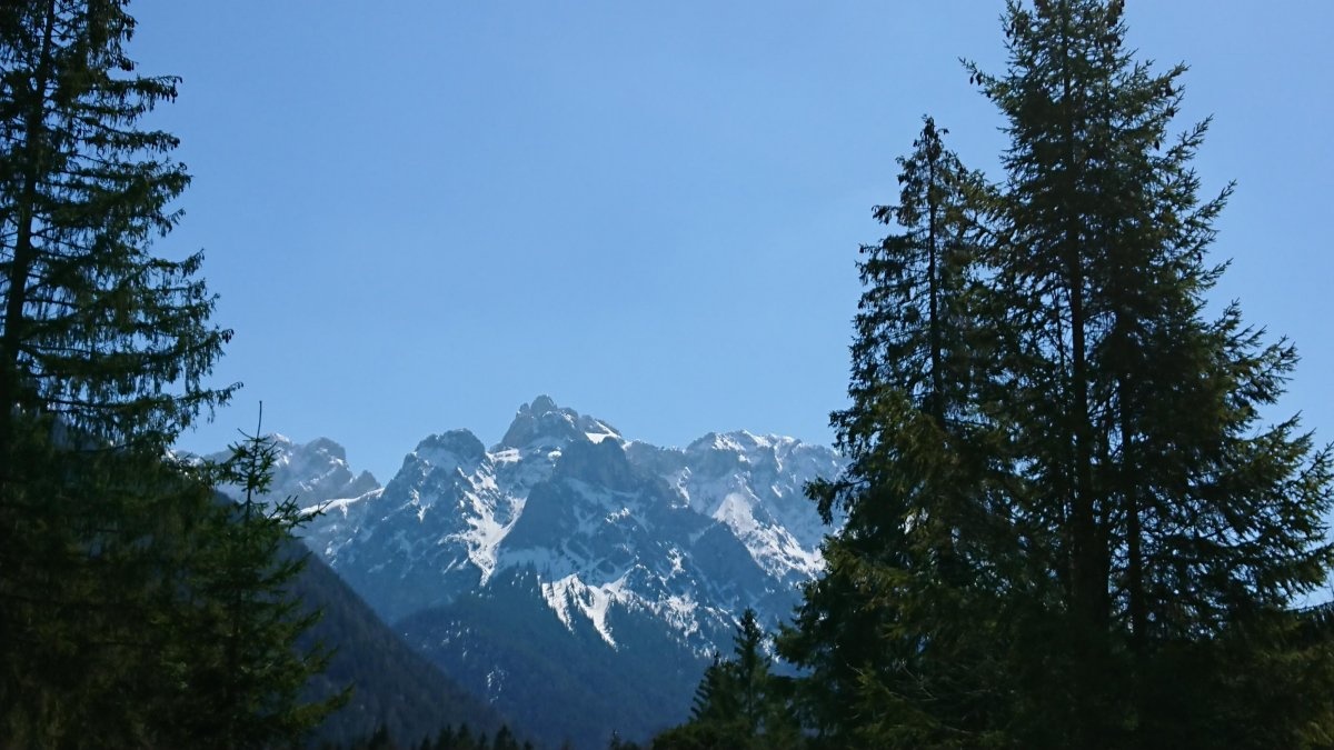 Naturcampingplatz Isarhorner Alm — Campingplads in Mittenwald