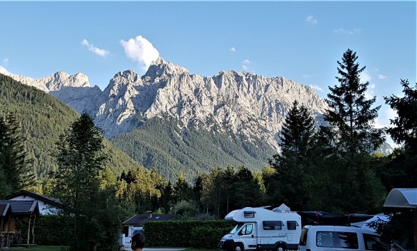 Naturcampingplatz Isarhorner Alm — Photo 2