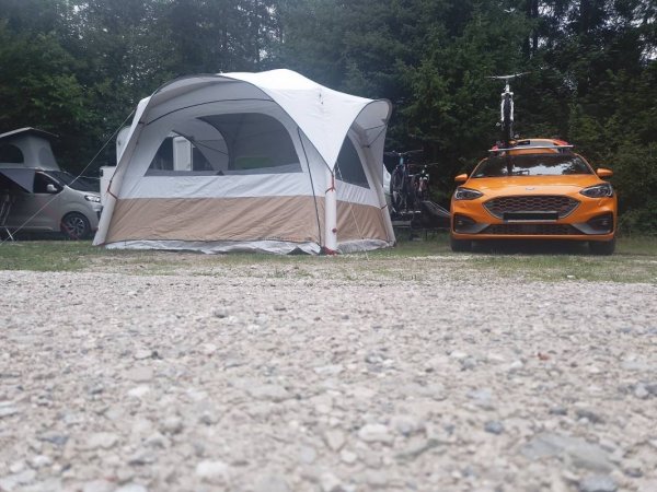 Naturcampingplatz Isarhorner Alm — Photo 3