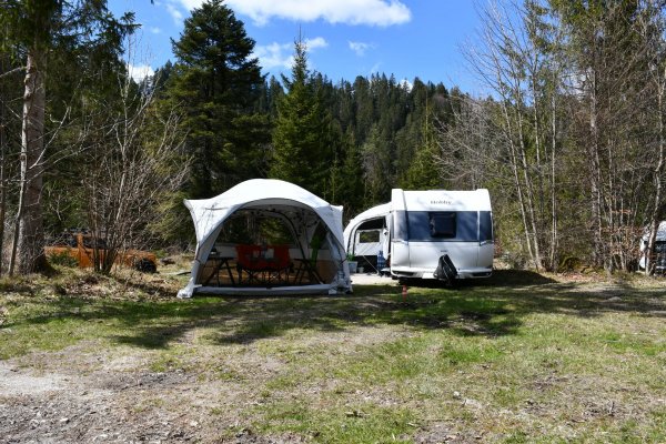 Naturcampingplatz Isarhorner Alm