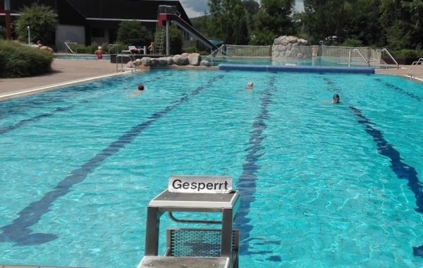 Stellplatz am Camping im Klingbachtal — QuickStop in Billigheim-Ingenheim