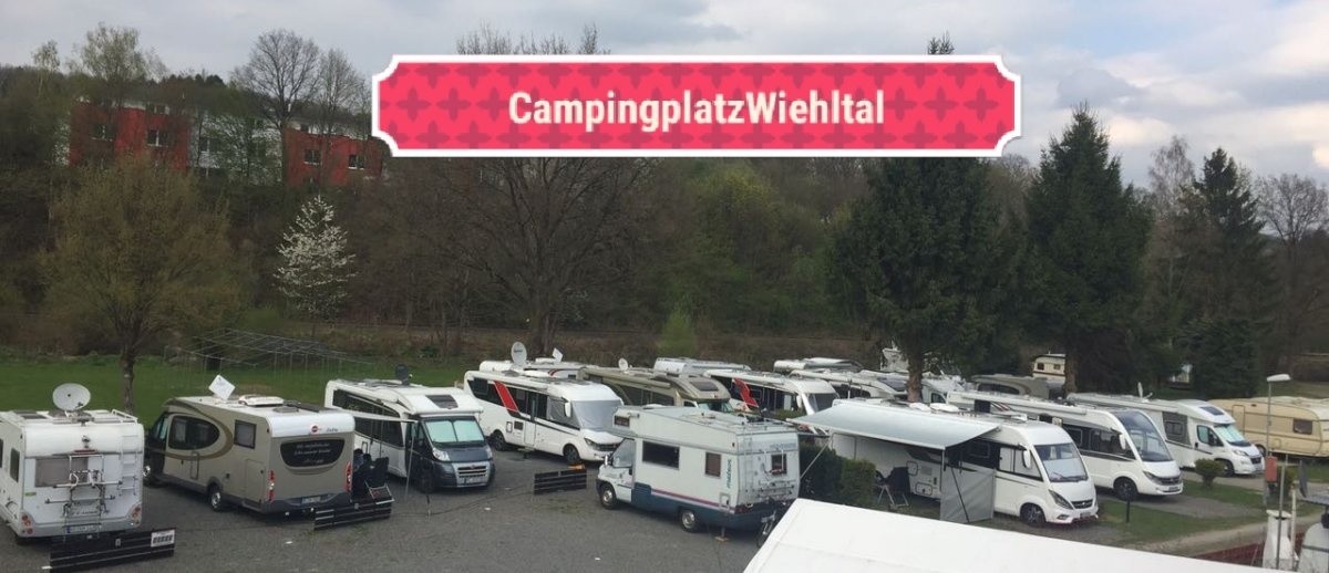 Campingplatz Wiehltal — QuickStop in Wiehl 