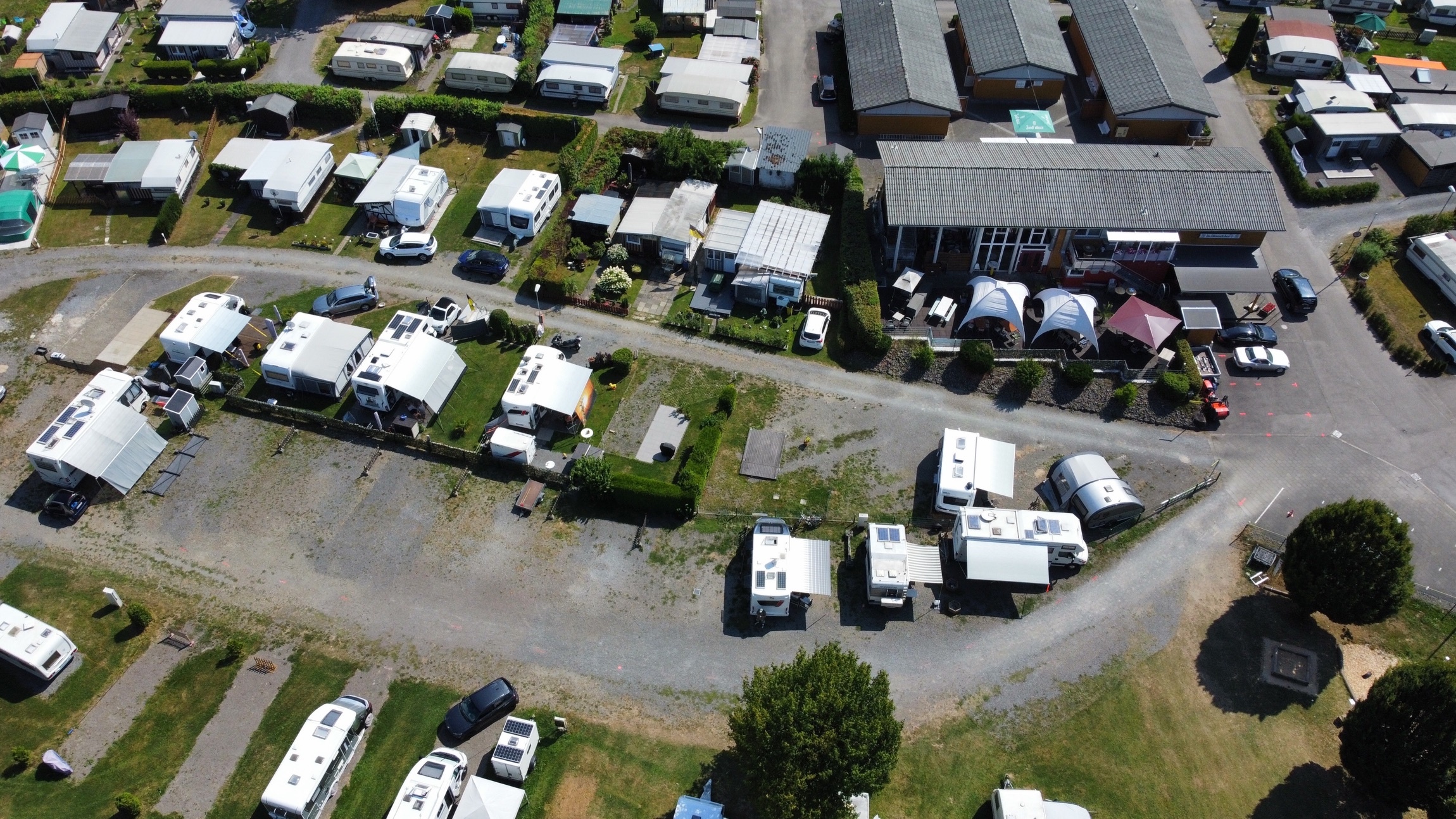 Campingplatz Wiehltal — QuickStop in Wiehl 