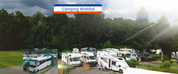 Campingplatz Wiehltal — Photo 2