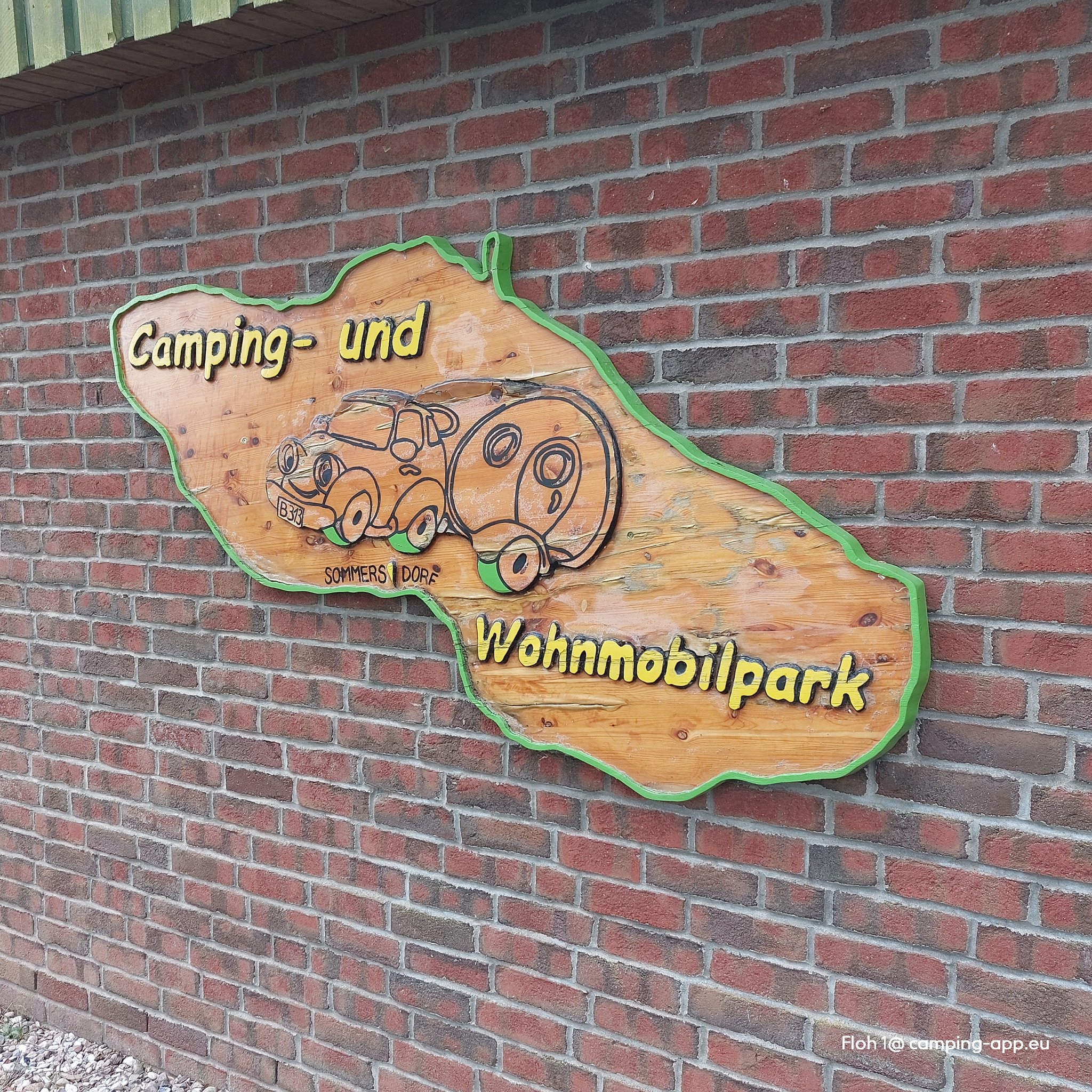 Campingpark Sommersdorf — Photo 3