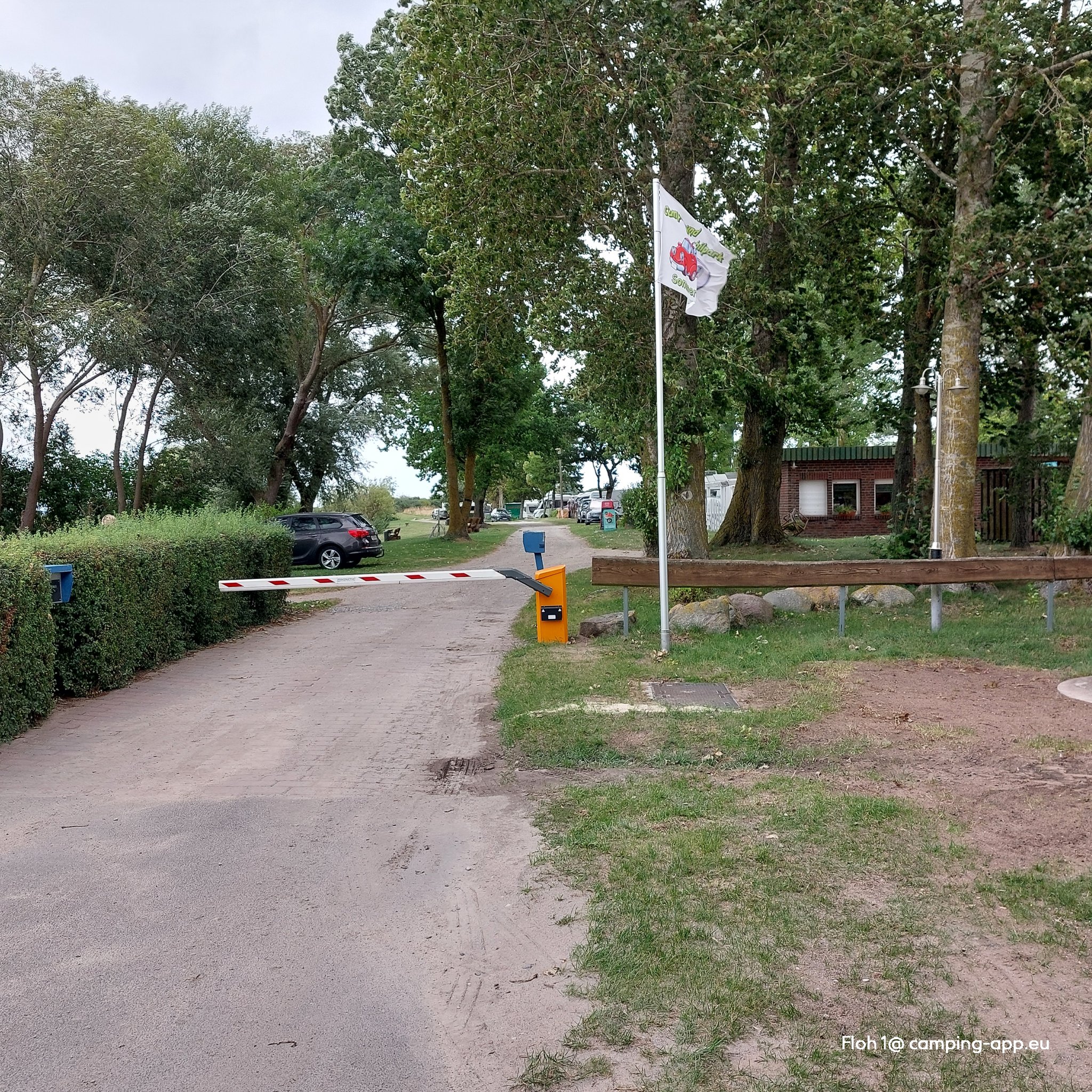 Campingpark Sommersdorf — Photo 2