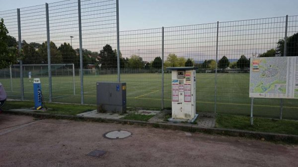 Stellplatz am Geistalbad Bad Hersfeld — Photo 4