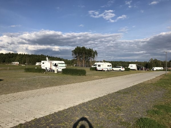 Campingplatz Sternencamp — Campingplass in Boxberg 
