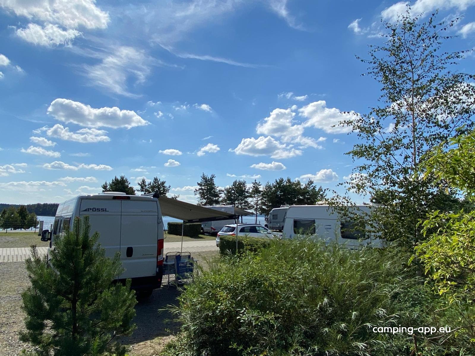 Campingplatz Sternencamp — Foto 2