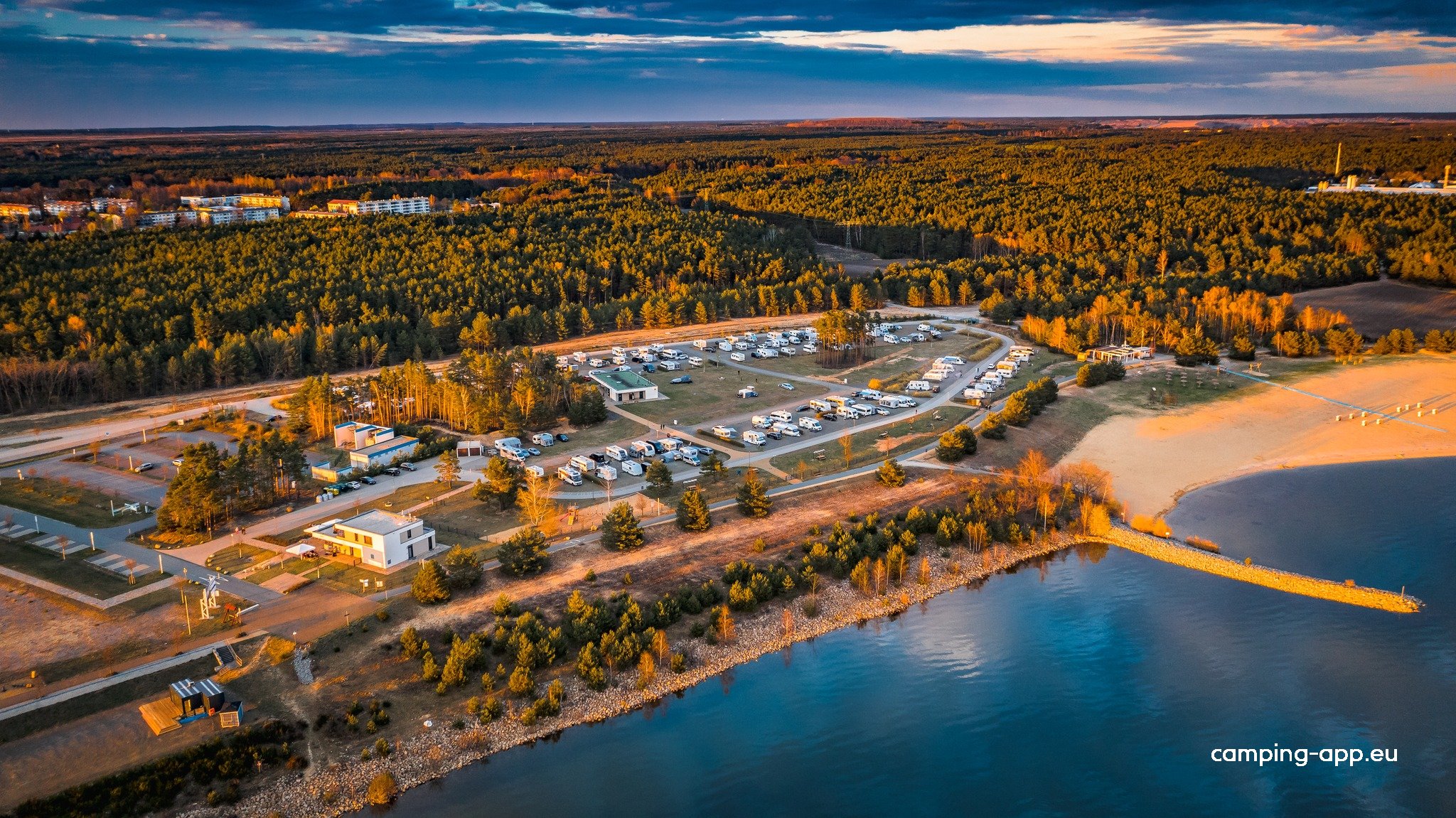 Campingplatz Sternencamp