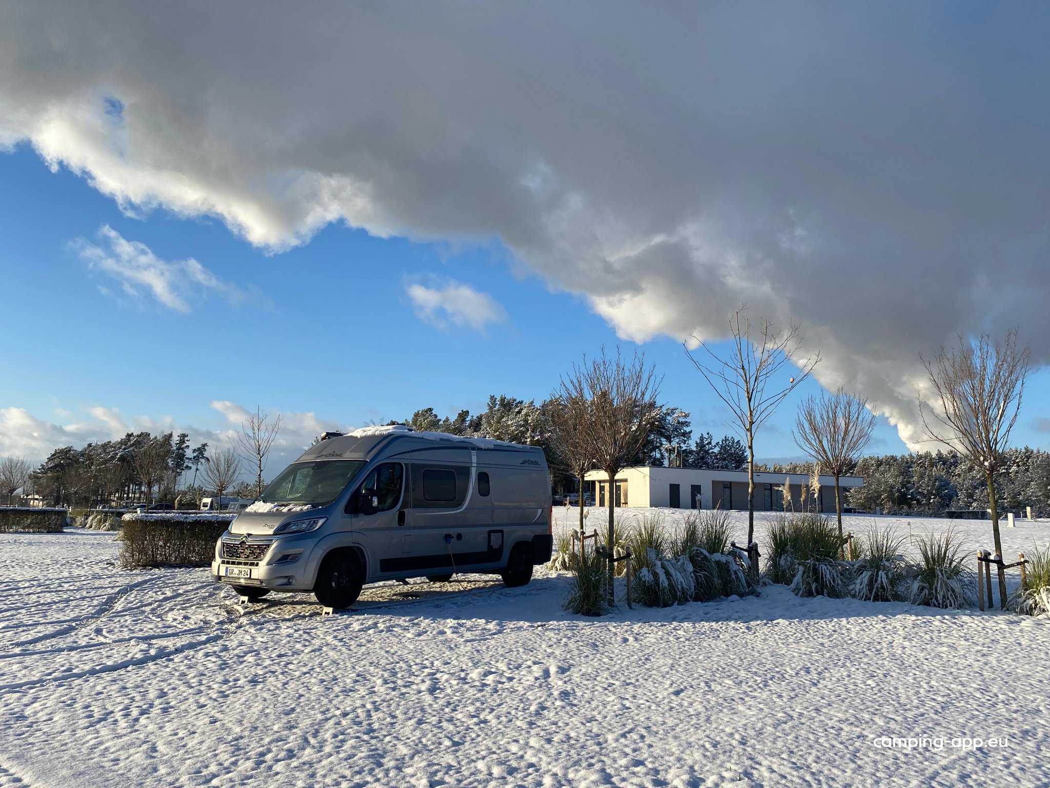 Campingplatz Sternencamp — Foto 4