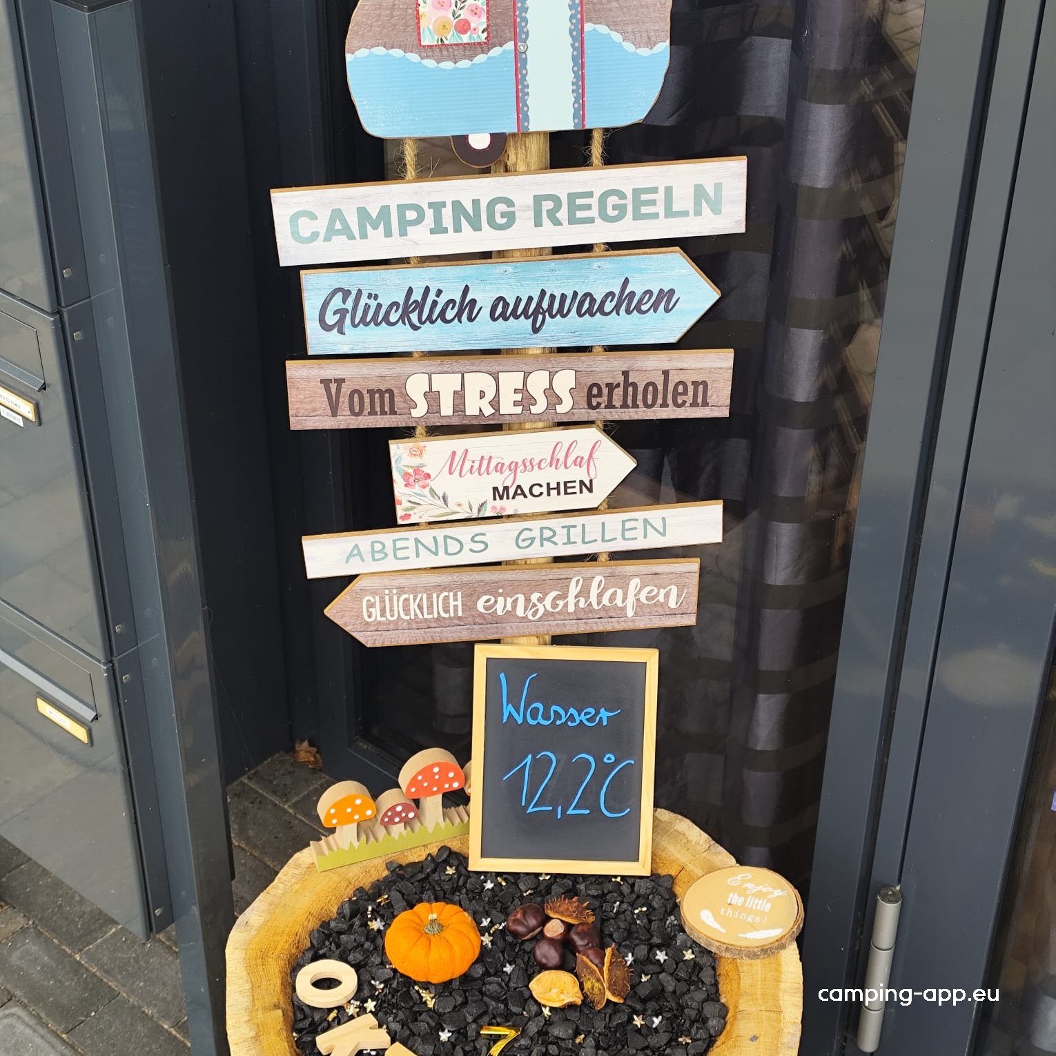 Campingplatz Sternencamp — Foto 5