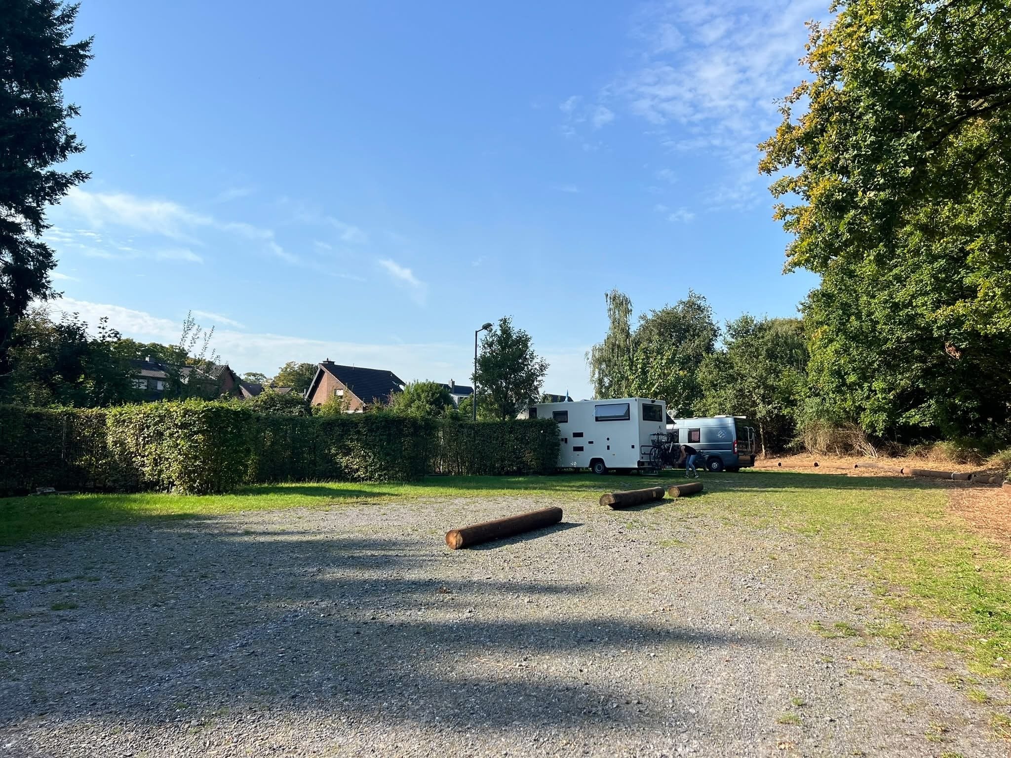 Zum Grubengeist — Stellplatz in Neukirchen-Vluyn
