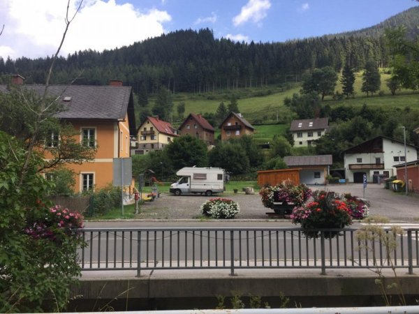 Womo Stellplatz Vordernberg — Photo 3