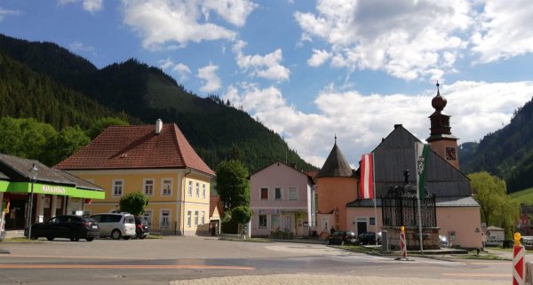 Womo Stellplatz Vordernberg — Photo 6