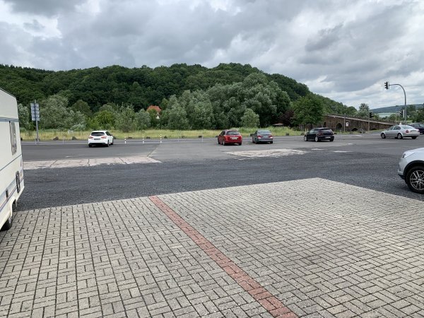 Stellplatz Vacha — Zdjęcie 6