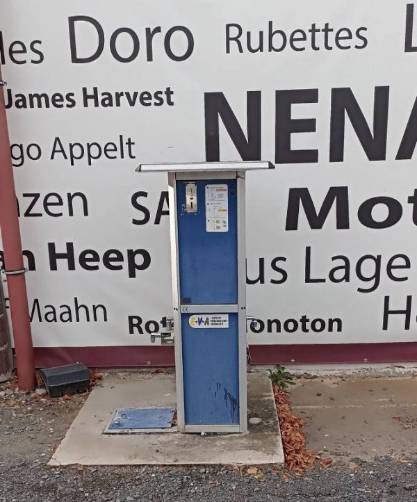 Stellplatz Vacha — Photo 2