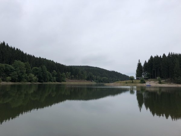 Oberhof Camping Lütschesee — Camping in Frankenhain