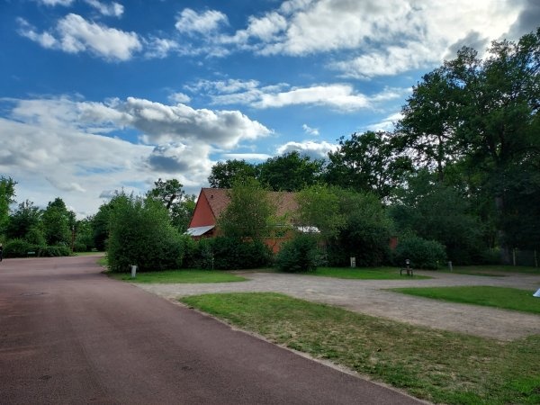 Onlycamp Le Pont Romain **** — 露营地 in Yvré-l'Évêque