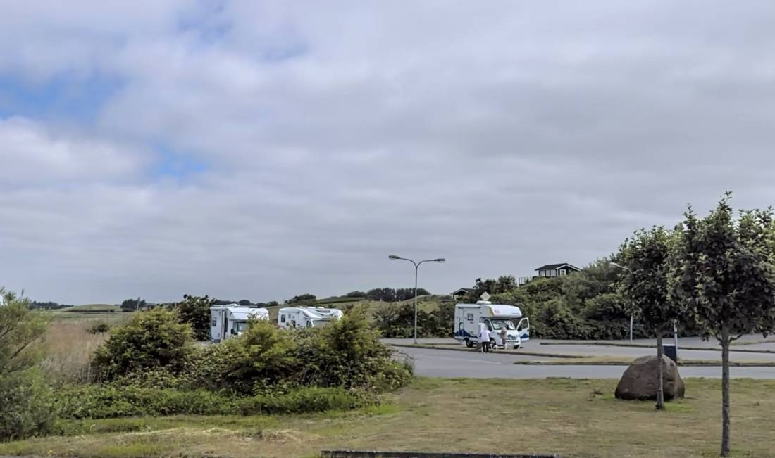 Bagenkop Marina — Campervan Site in Bagenkop