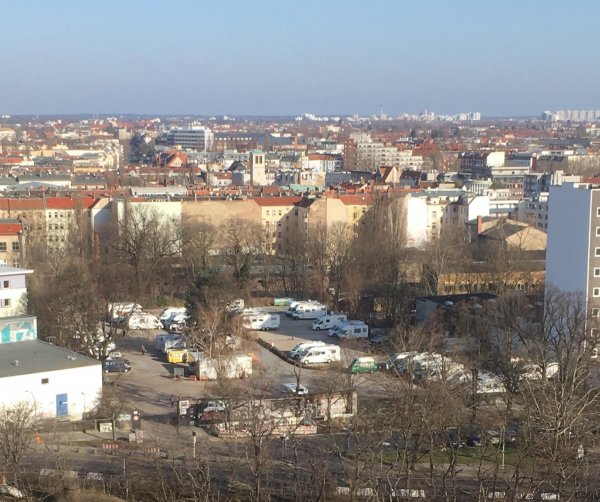 Wohnmobil-Oase-Berlin — Photo 3