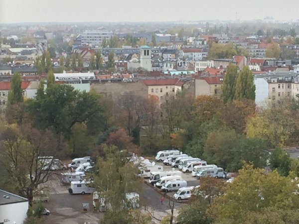 Wohnmobil-Oase-Berlin — Photo 4