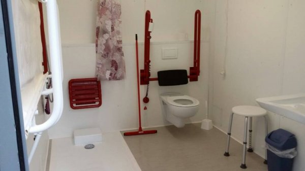 Wohnmobil-Oase-Berlin — Photo 2