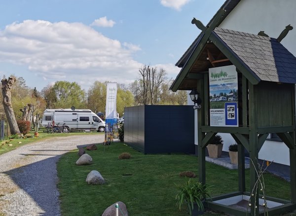 Spreewald-Wohnmobilpark Lübbenau — Photo 4