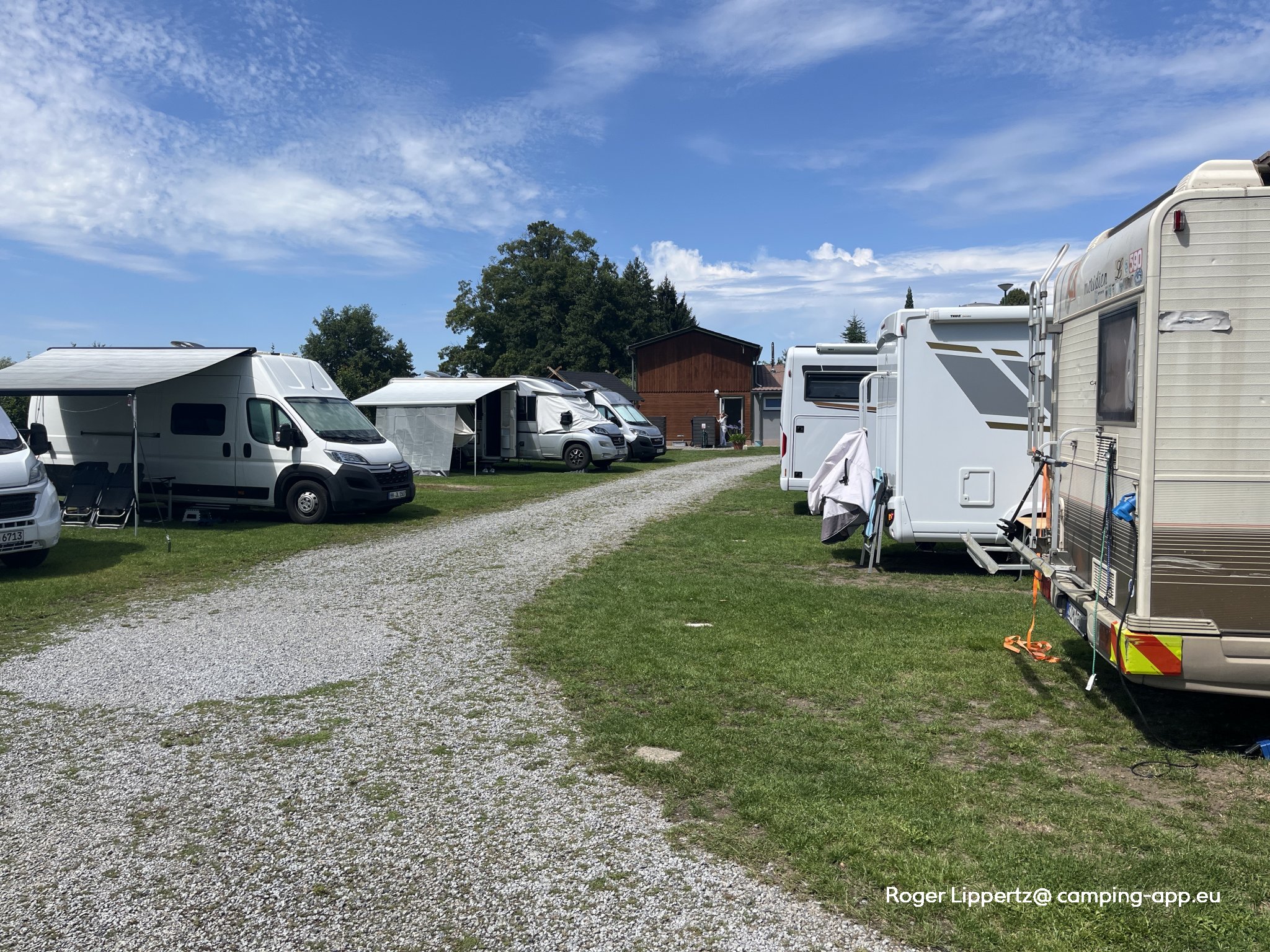 Spreewald-Wohnmobilpark Lübbenau — Fotografie 2
