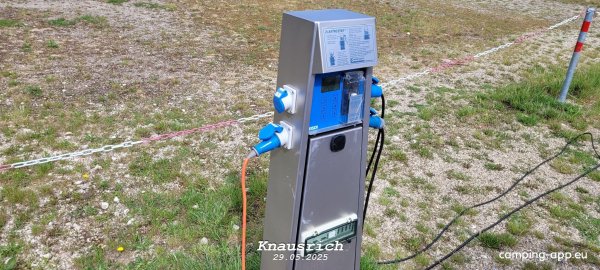 Wohnmobil Parkplatz Donaustauf — Foto 5