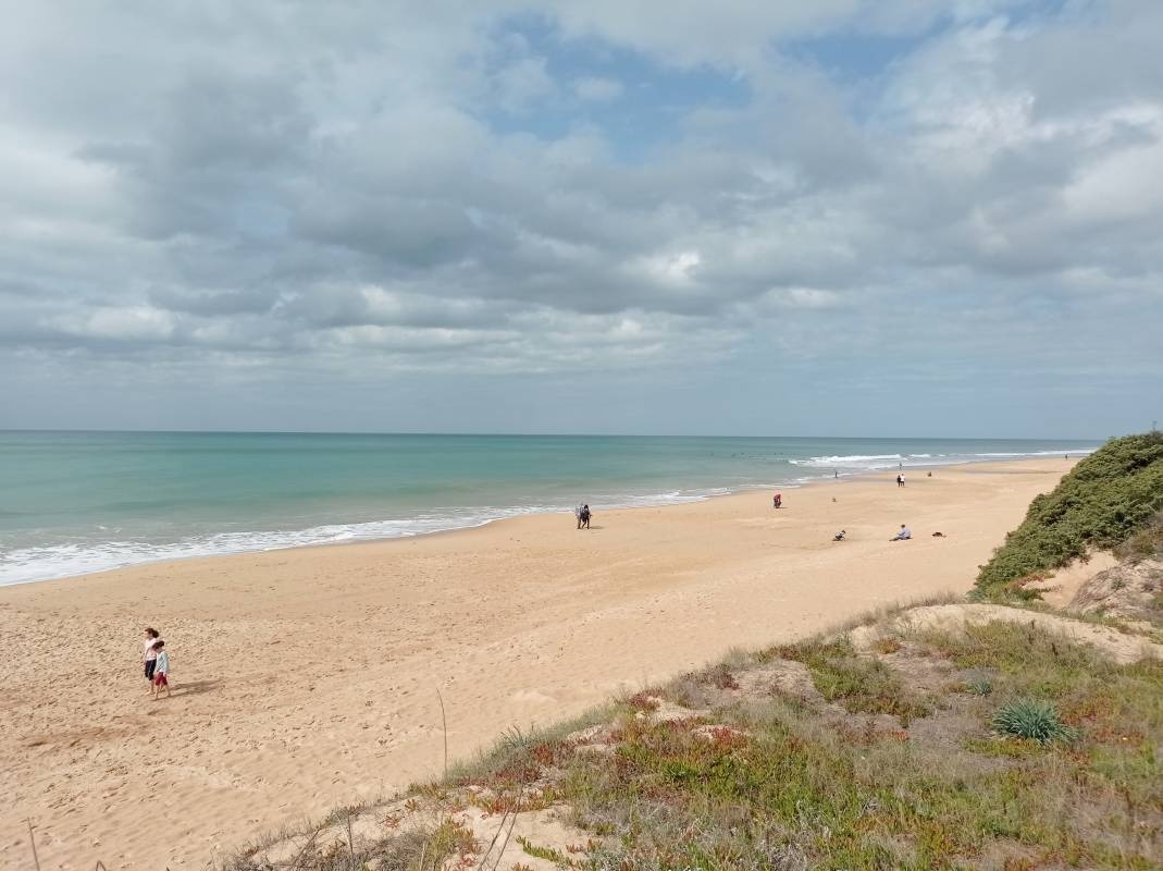 Camping Playa Aquadulce — Campingplatz in Rota