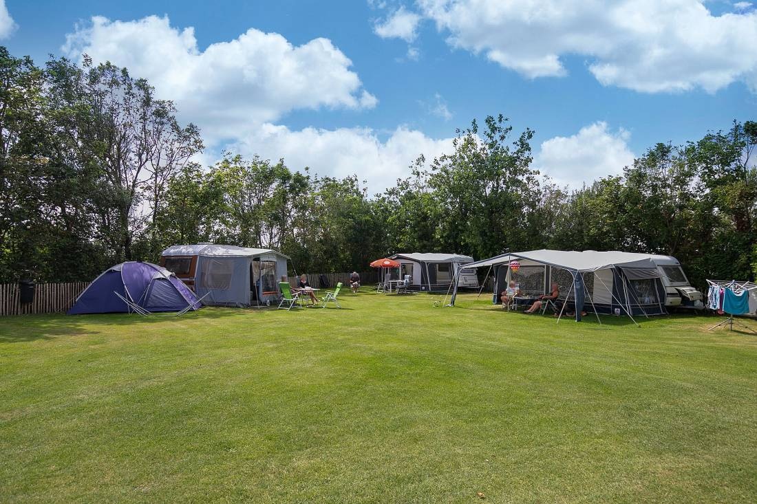 Minicamping 't Veldehof — Campingplatz in Domburg