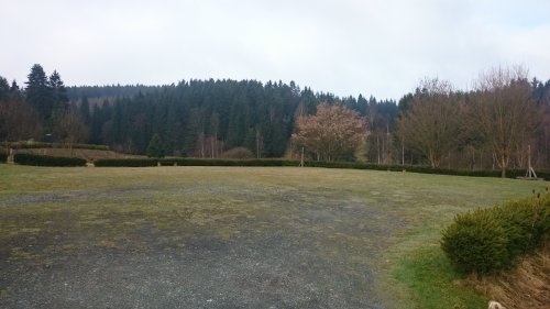 Stellplatz am Naturcamping Zwota — QuickStop in Klingenthal
