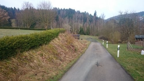 Stellplatz am Naturcamping Zwota — QuickStop in Klingenthal
